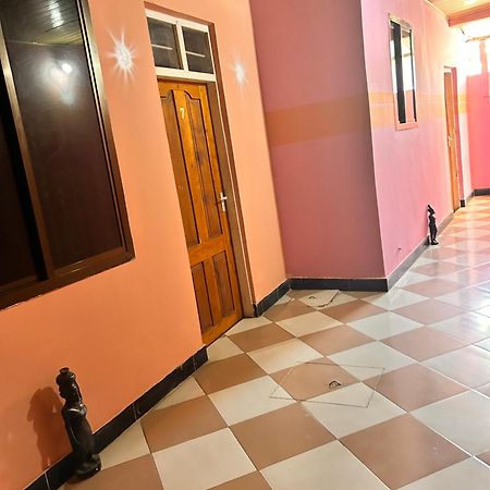 Bed and Breakfast Tanpak Gardens Bnb Daressalam Exterior foto