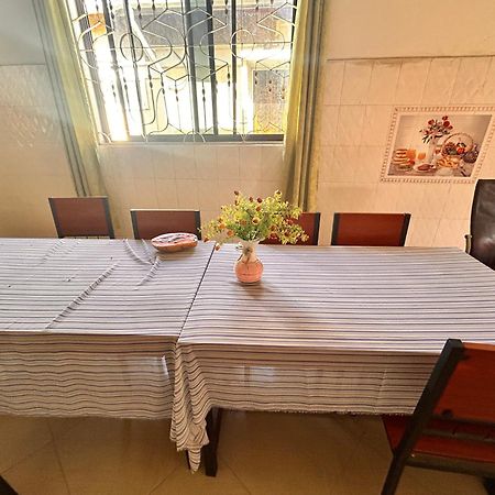 Bed and Breakfast Tanpak Gardens Bnb Daressalam Exterior foto