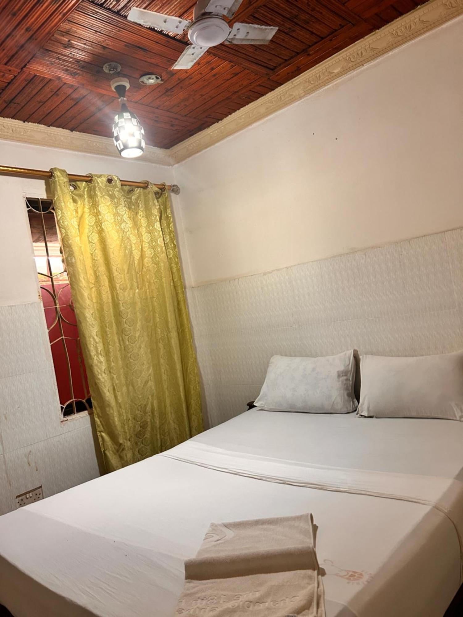 Bed and Breakfast Tanpak Gardens Bnb Daressalam Exterior foto