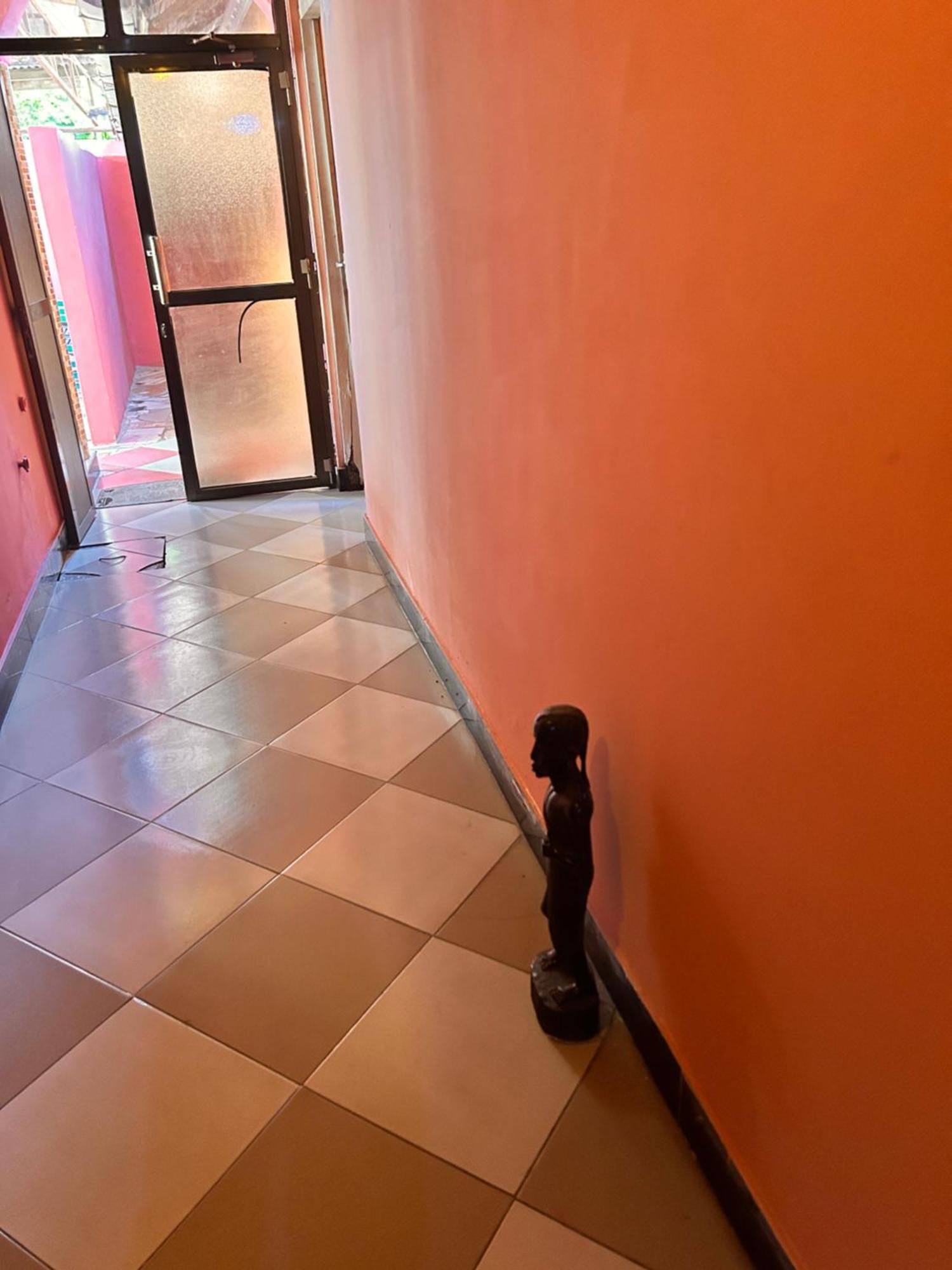 Bed and Breakfast Tanpak Gardens Bnb Daressalam Exterior foto