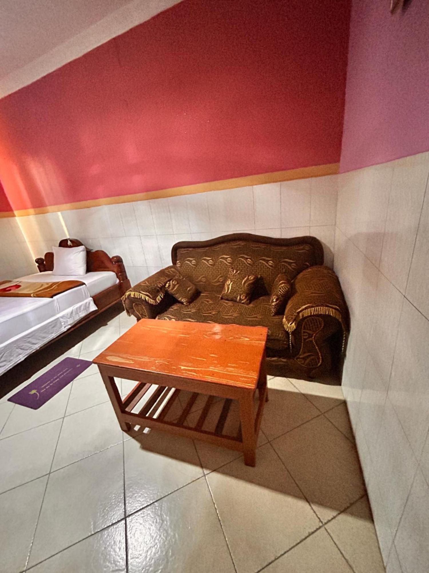 Bed and Breakfast Tanpak Gardens Bnb Daressalam Exterior foto
