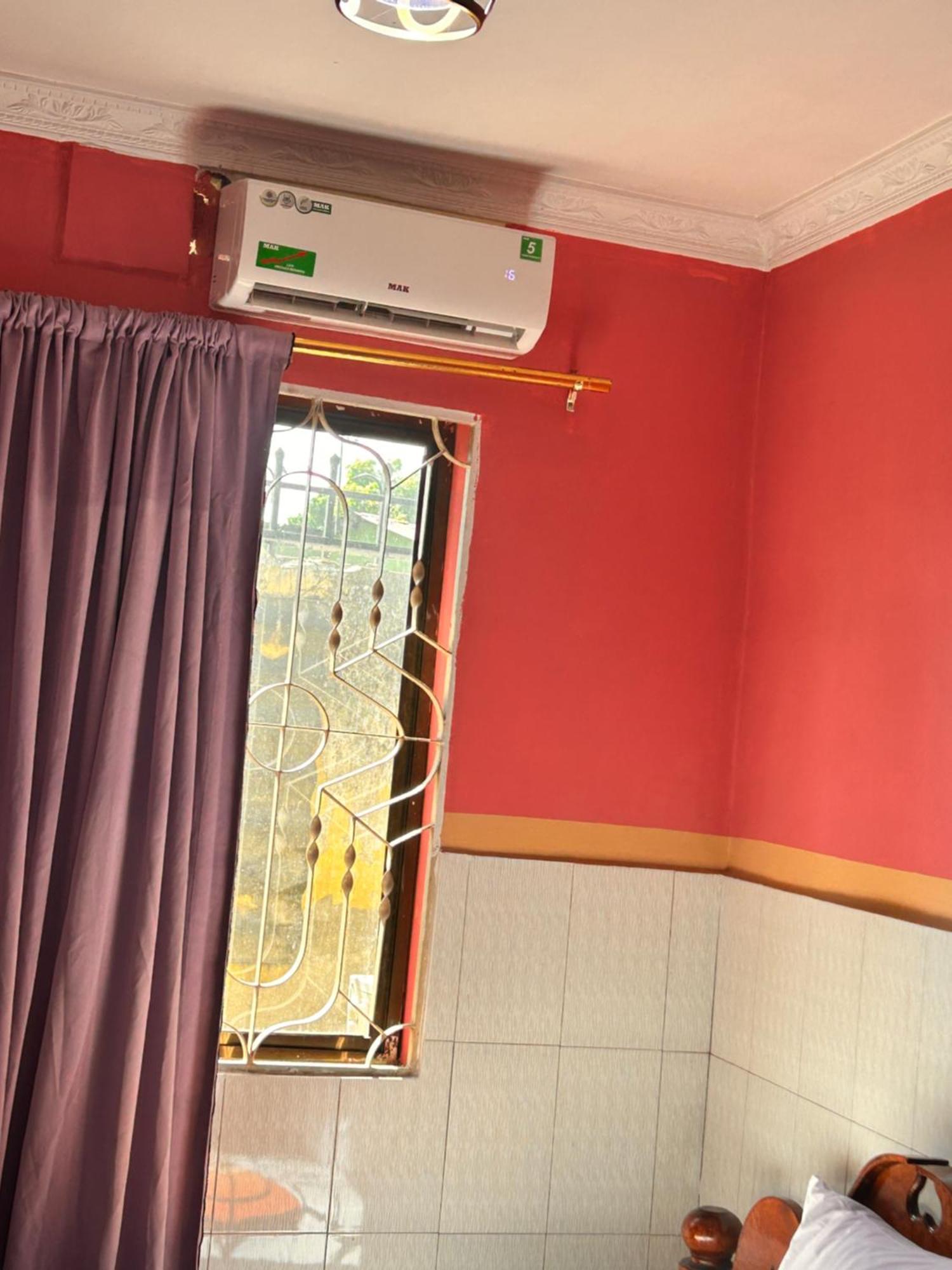 Bed and Breakfast Tanpak Gardens Bnb Daressalam Exterior foto