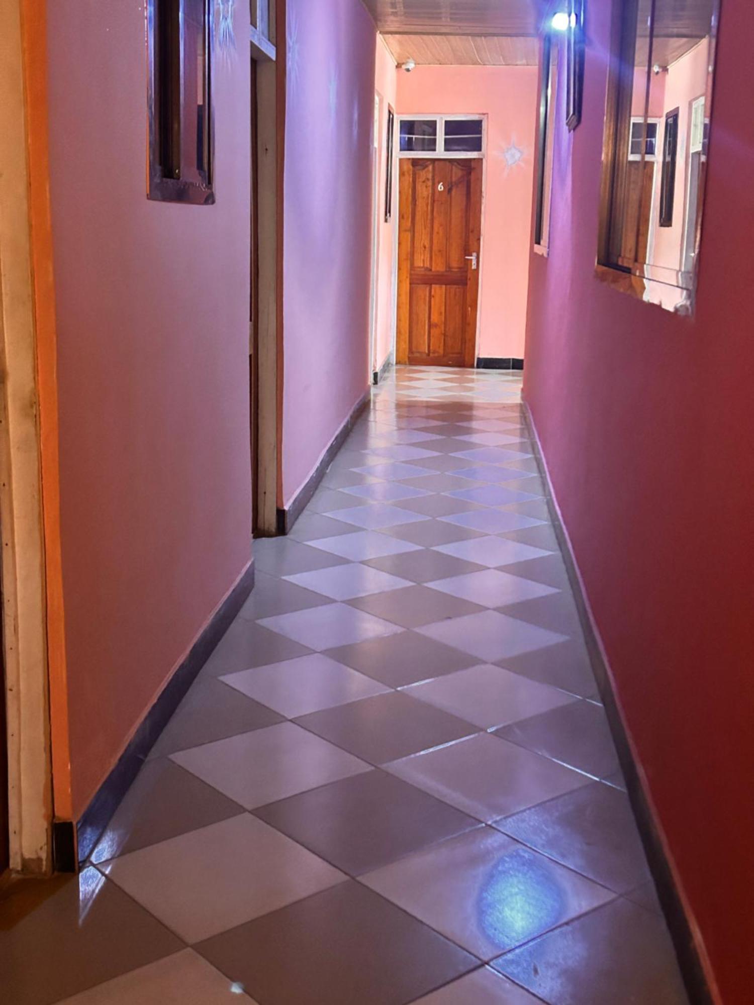 Bed and Breakfast Tanpak Gardens Bnb Daressalam Exterior foto