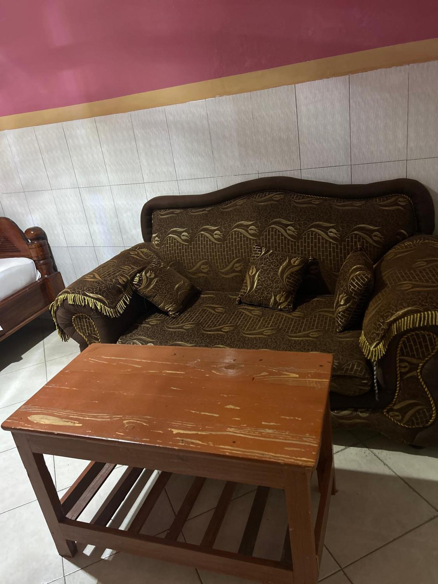 Bed and Breakfast Tanpak Gardens Bnb Daressalam Exterior foto