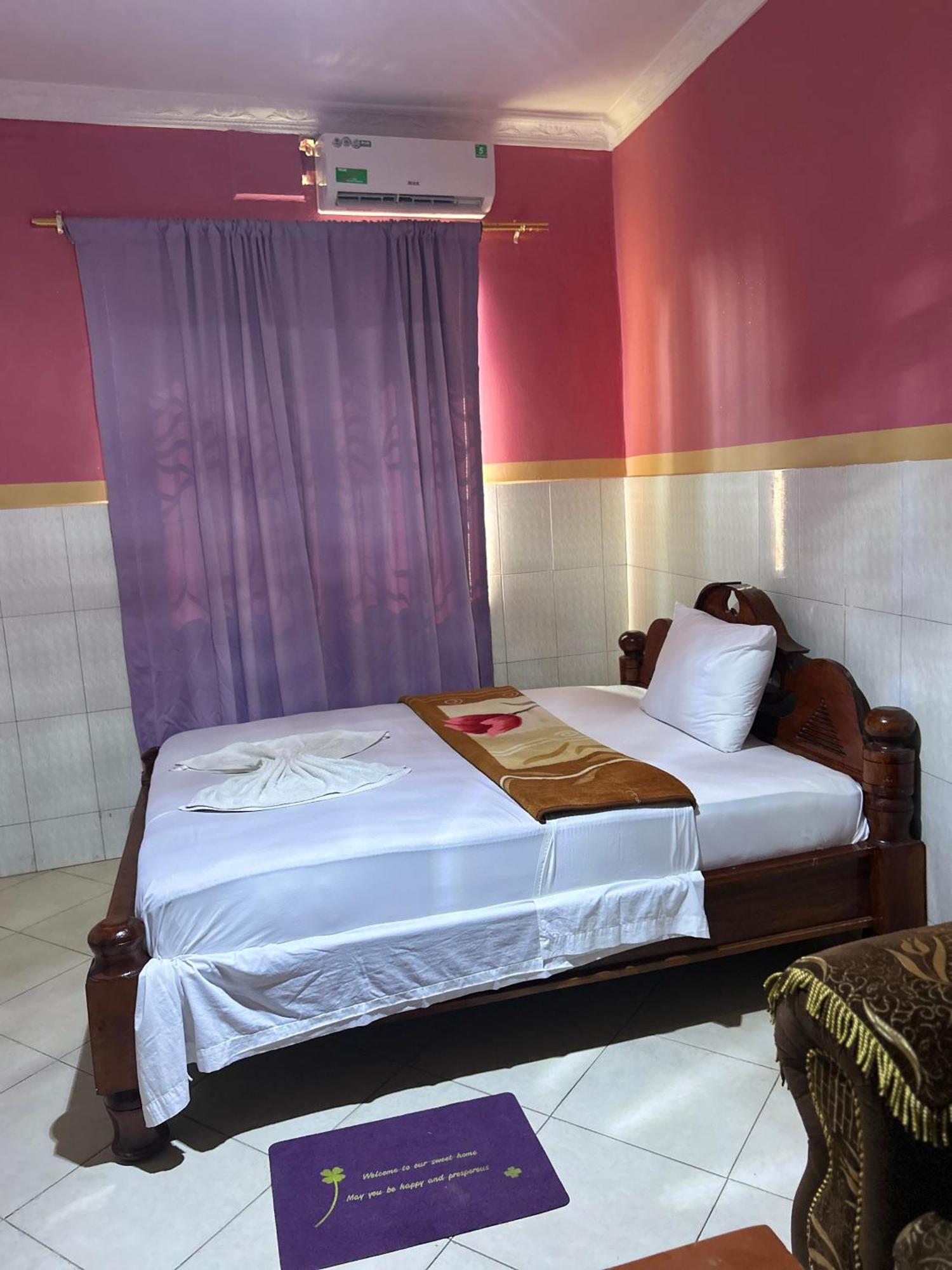 Bed and Breakfast Tanpak Gardens Bnb Daressalam Exterior foto